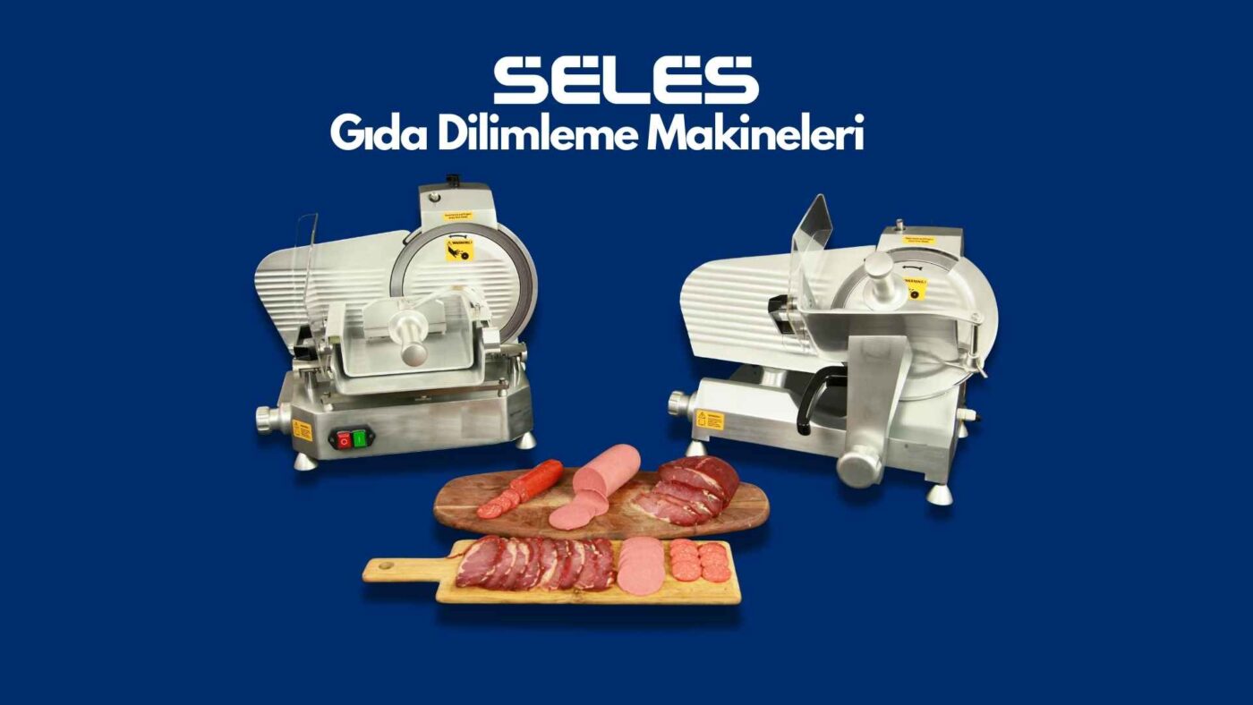 Seles Gıda Dilimleme Banner